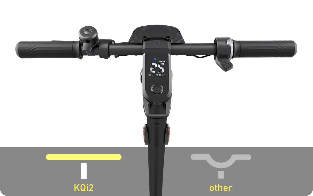 NIU KQi2 Pro Electric Kick Scooter